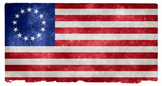 Download Us betsy ross grunge flag Photo | Free Download