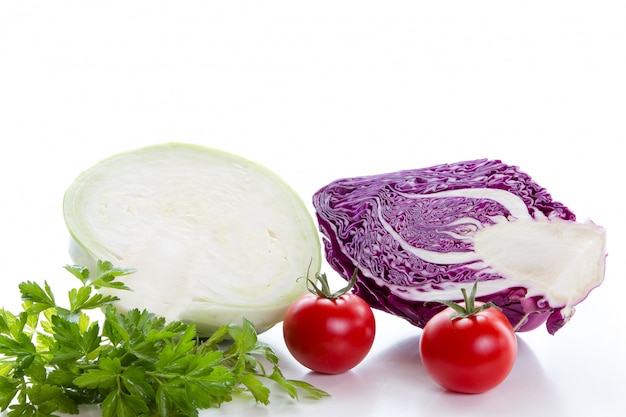 Premium Photo | Vegetarian food diet