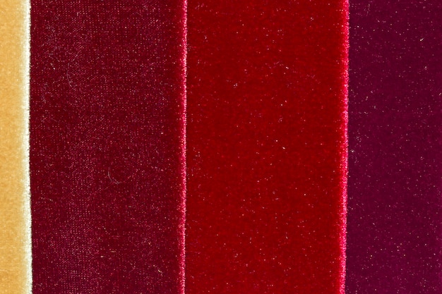 Premium Photo Velvet Fabric Pattern