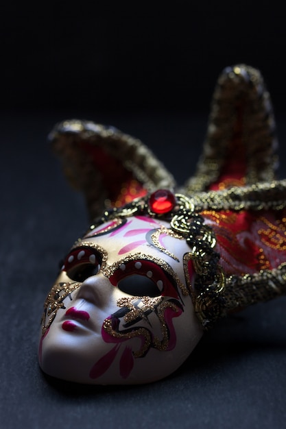 Venetian mask Free Photo