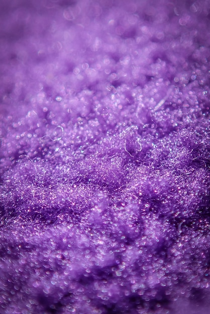 Free Photo | Vertical shot of a purple fluffy surface