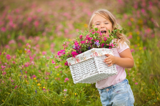 very-cute-little-emotional-girl-smiling-
