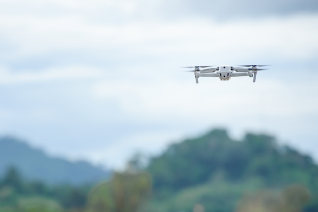 drone plane video