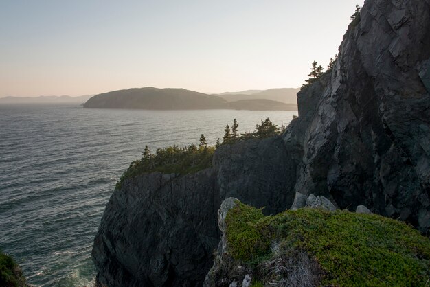 View Of Coast Skerwink Trail Trinity Bonavista Peninsula