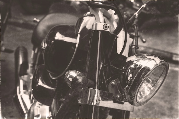 old classic motorcycles