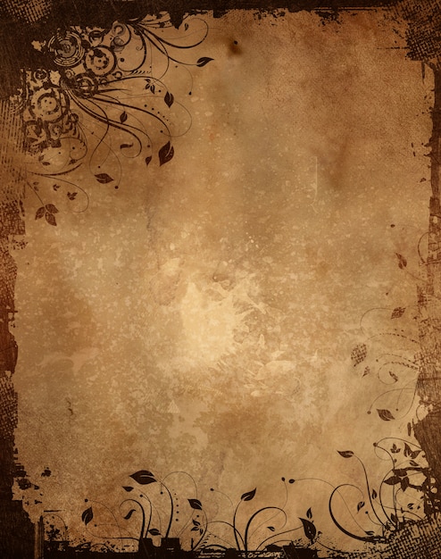 Vintage paper background