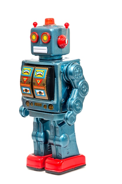 tin robot