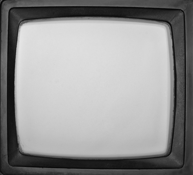 Premium Photo Vintage Tv Screen Background