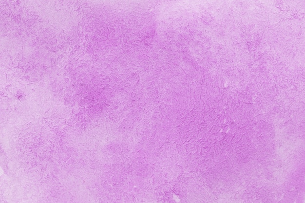 Violet abstract watercolour macro texture background Free Photo