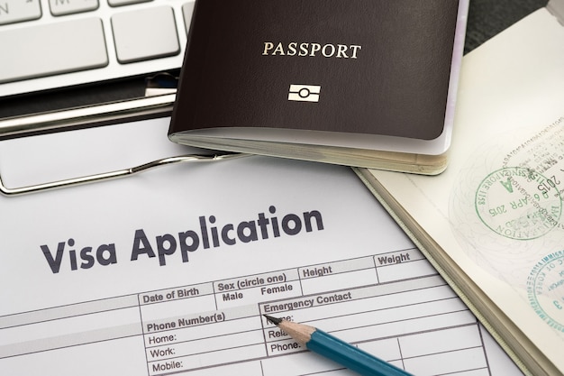 visa application form travel 36325 116 - Panduan Lengkap Membuat Visa Ikut Suami di Malaysia