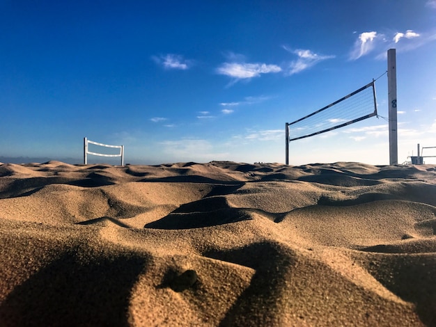 sandy bash beach volleyball