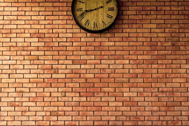 hanging pictures on brick