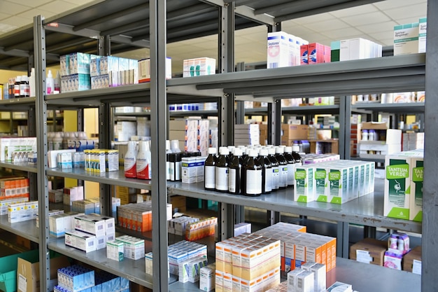 foldable flats chemist warehouse