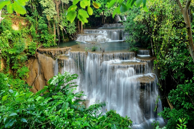 Premium Photo | Water fall