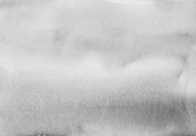水彩ライトグレー液体背景テクスチャ 紙にモノクロの汚れ 抽象的な水彩画の黒と白の絵画 プレミアム写真