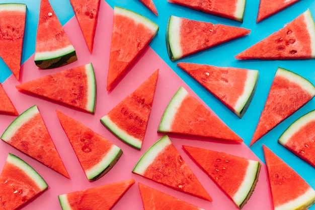 Free Photo | Watermelon background