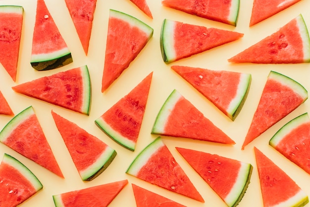 Free Photo | Watermelon background