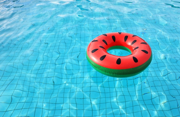 ring swimming pool