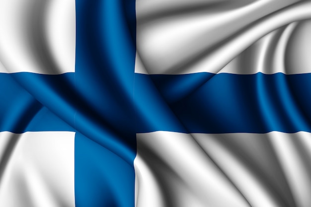 Finland Flag