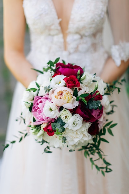 Wedding Bouquet Beauti