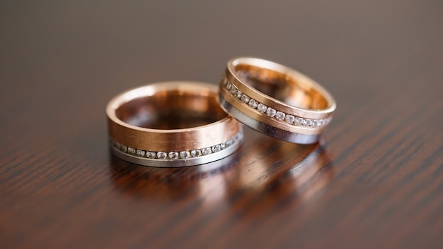 Wedding rings Photo | Premium Download