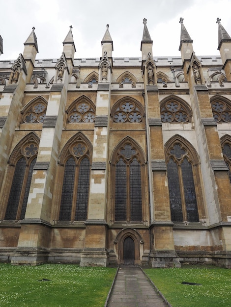 Premium Photo | Westminster Abbey Church In London