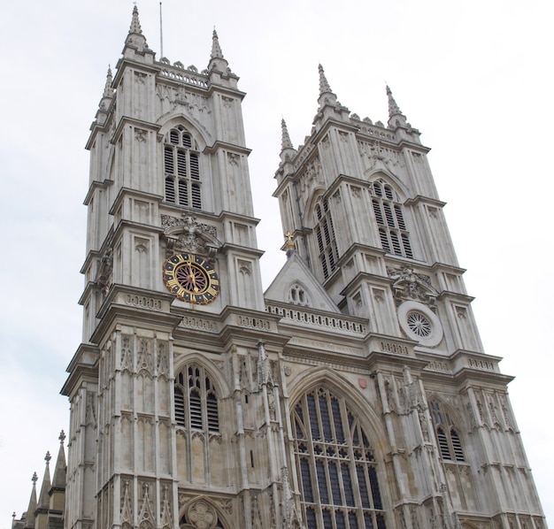 Premium Photo | Westminster abbey church in london