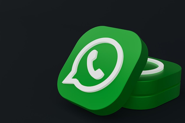 dark green whatsapp icon dark green whatsapp icon