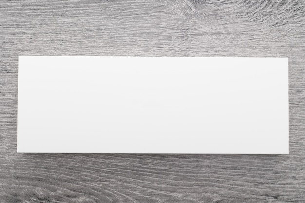 Download White box for mock up | Free Photo