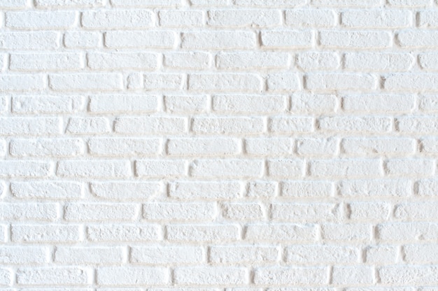 Premium Photo White Brick Wall Texture Modern Abstract Pattern For Interior Design Architecture