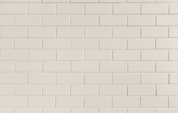 Free Photo | White bricks texture