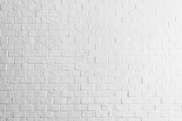 Free Photo | White bricks wall texture