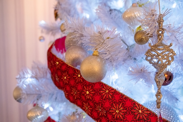 christmas tree illumination