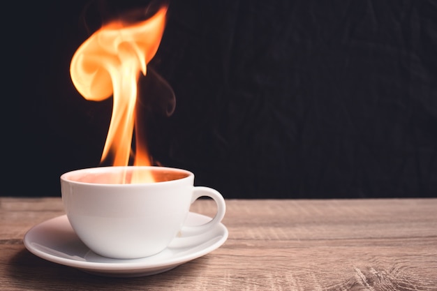 cup of fire