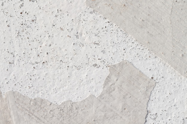 White Concrete Wall Texture Photo Premium Download