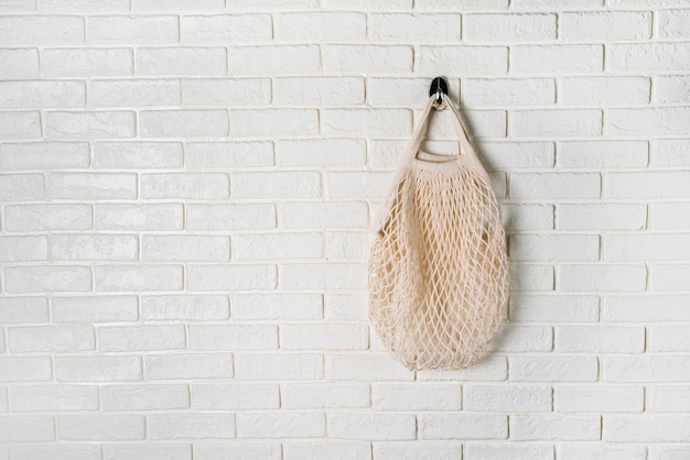 hanging net bag