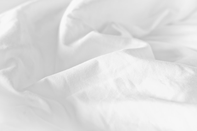 Premium Photo | White fabric cloth texture,background