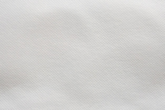 Premium Photo | White fabric cloth texture pattern