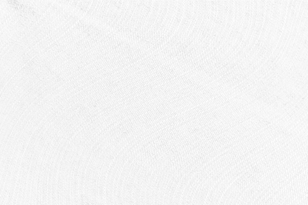 White fabric texture. abstract cloth background. | Premium Photo