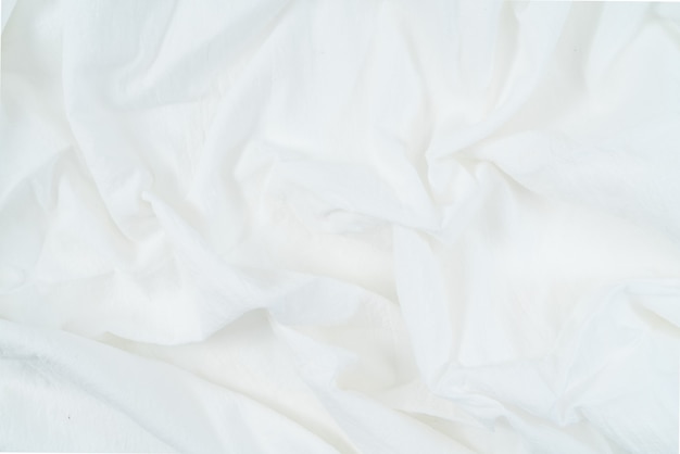 Premium Photo | White fabric texture background,white satin fabric ...