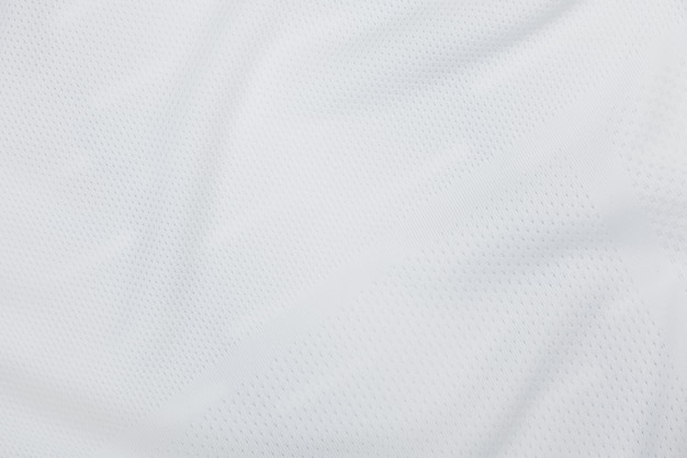 白い布のテクスチャ 布パターン背景 プレミアム写真