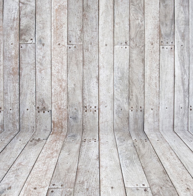 Premium Photo | White gray wood texture background