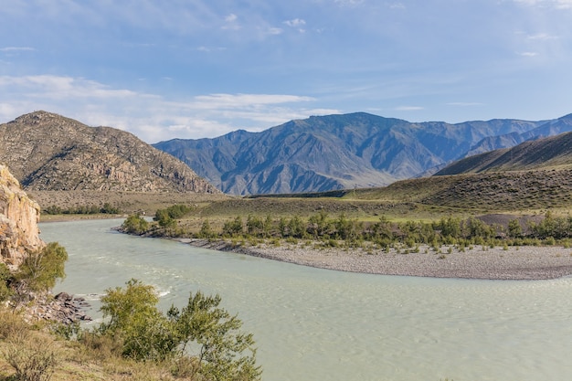 Алтай летом фото