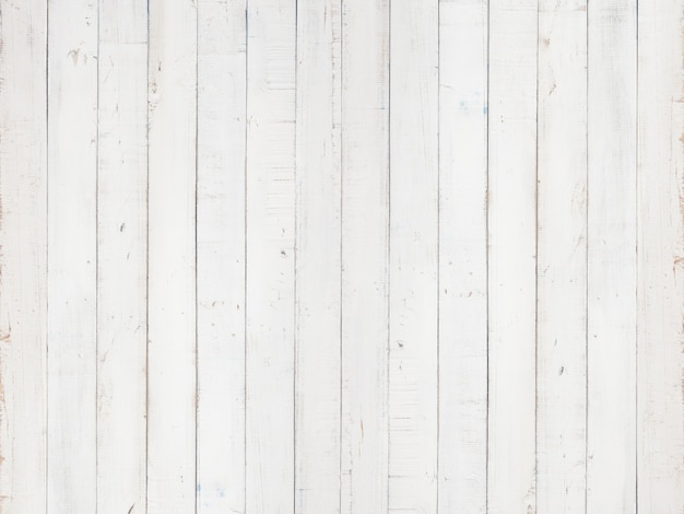 Premium Photo | White natural wood wall texture and background,empty ...