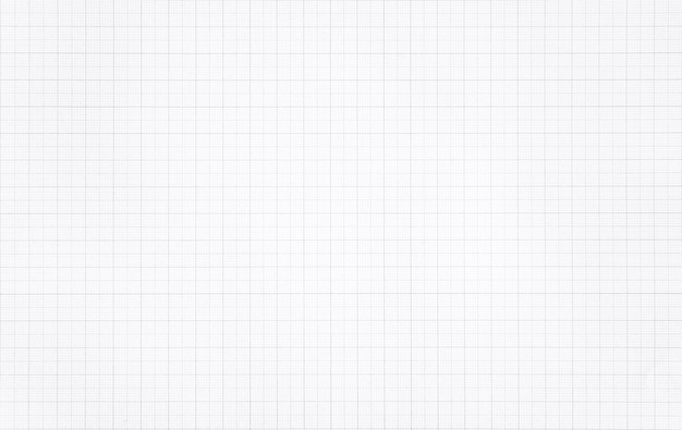 White paper with grid line pattern background. Photo | Premium Download