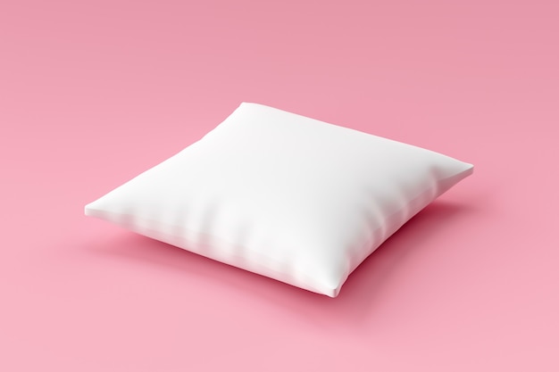Download Free White Pillow Mockup On Pink With Blank Template Premium Photo Use our free logo maker to create a logo and build your brand. Put your logo on business cards, promotional products, or your website for brand visibility.