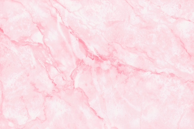 Premium Photo | White pink marble texture background