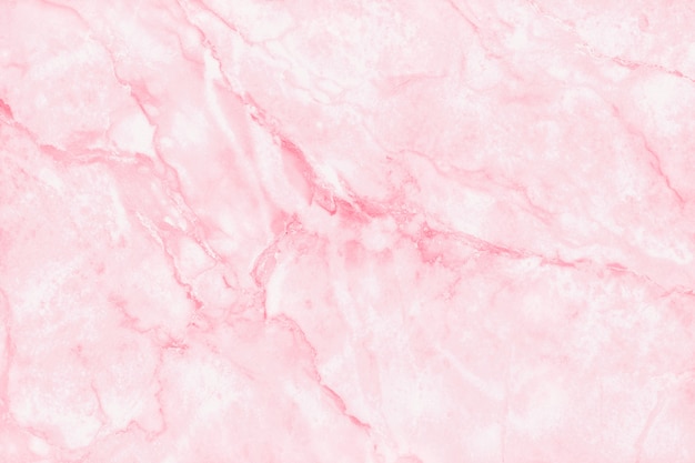 White And Pink Marble Background