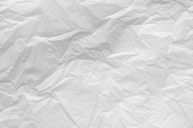 Premium Photo | White plastic bag background texture close up