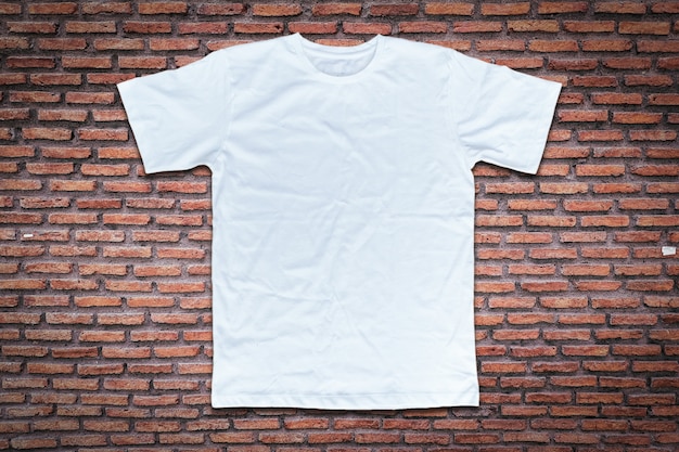 brick wall shirt